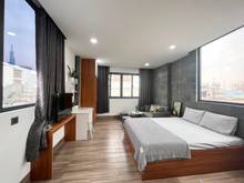Hình ảnh 🌸 Em Vũ Cho Thuê Studio 30m2 Bancony mới Tinh 🍀 Gần Ngã Tư Hàng Xanh