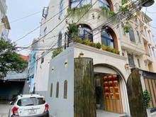 Hình ảnh SIÊU PHẨM VILLA - NỘI THẤT CAO CẤP! ⚜️Vị tri: Bùi Xuân Phái, Tân Phú