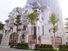 Hình ảnh Biệt thự dự án mới khu Mỹ Đình, 267m2, 4 tầng, 1 hầm, 100 tỷ