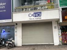 Hình ảnh Cho thuê mbkd Nguyễn Trãi Thanh Xuân, DTSD: 80m2, 2 tầng