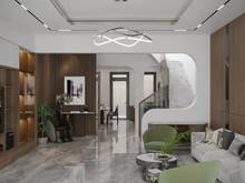 Hình ảnh Bán gấp nhà Nguyễn Sơn 50m2x5t gara – thang máy giá 11 tỷ
