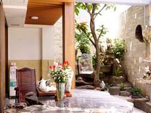 Hình ảnh Bán biệt thự sân vườn Thân Nhân Trung 180m2 giá 30 tỷ tl