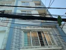 Hình ảnh BÁn nhà hẻm  Trần Quang Diệu, P14, Q3  dt 3,8mx6m, 3lầu