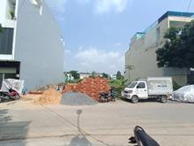 Hình ảnh Bán Đất mặt Tiền đường Tiền Lân 9 , xã Bà Điểm ,Huyện Hóc Môn.