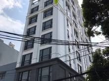 Hình ảnh Bán Khách sạn đường Hoàng Việt khu đệ nhất(8.2 * 20m) 8 lầu giá 50 tỷ