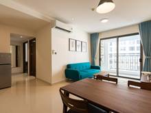 Hình ảnh Cực Hot !!! Cho thuê Gấp Tresor 75m2, 2pn2vs , Full nội thất .Giá 19tr