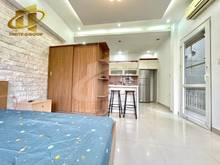 Hình ảnh Cho thuê Studio bancol thoáng mát gần đường Lên Văn Sỹ, Q.PHÚ NHUẬN