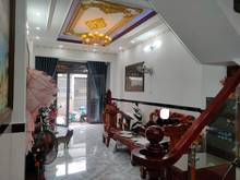 Hình ảnh Hxh 5m thông thẳng một trục - lô tư-bình hưng hoà a - 5 tầng 54m2