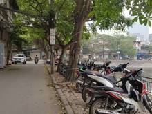 Hình ảnh Bán nhà mặt hồ Phố Mai Anh Tuấn, mặt Hồ Hoàng Cầu 50m, mt 4.7m