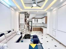 Hình ảnh Bán nhà Ngũ Nhạc, 38m x 5T, MT 4M, Ô TÔ CÁCH 10M - NHỈNH 3 TỶ