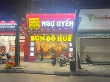 Hình ảnh Cho thuê mặt bằng nhà hàng Lô góc THÁI THỊNH, 50m2 x 5 tầng, Mt 4.5m