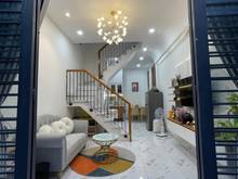 Hình ảnh Về ÚC bán nhà 1L/3PN Đình Phong Phú Q.9 64m2/980tr gần coopmart shr