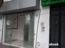 Hình ảnh Cho thuê mặt bằng ăn uống DỊCH VỌNG HẬU, 70 m2, vị trí thuận lợi.