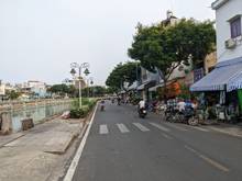 Hình ảnh Hồng Bàng gần mặt đường P12 Q6- 31m2 2 tầng giá 3,07 tỷ.