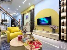 Hình ảnh Nhà HXH đường Võ Oanh (D3), P25, Quận BT, 4.84m x 14,3 2 tầng, 1ty760