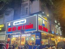 Hình ảnh Cho thuê mặt bằng nhà hàng Lô góc phố HỒ ĐẮC DI, 70m2 x 5 tầng, Mt 6m