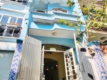 Hình ảnh Nhà 4 Tầng 1 Đời chủ ngay ngã 4 Phú Nhuận