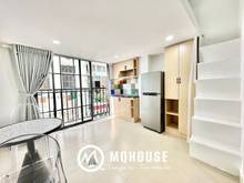 Hình ảnh Duplex mới 100% đầy đủ nội thất nhay ETown Cộng Hoà