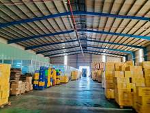 Hình ảnh cho thuê kho xưởng có hệ thống PCCC tự động tại hương lộ2,ql1a,bình tâ