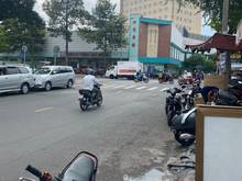 Hình ảnh BÁn nhà mặt tiền kinh doanh sầm uất Đối diện bệnh Viện An BÌnh