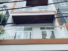 Hình ảnh Nhà cho thuê HXH 407 Sư Vạn Hạnh, Q10, 4x16, 4 Tầng, nhà mới
