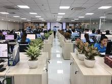 Hình ảnh Cho thuê  Sàn Văn Phòng, Mặt Nguyễn Xiển, 4 Tầng, 170m2, MT 10m.