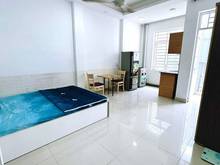 Hình ảnh Khai Trương Căn Hộ Full NT Cửa Sổ Ban Công Ngay Trần Não - Cầu Sài Gòn