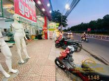 Hình ảnh 🔺 Mặt bằng GÓC 10 mét 2 mặt tiền, đường Bùi Văn Hoà , Biên Hoà