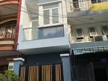 Hình ảnh chính chủ bán nhà hẻm xe hoi đường cmt8 quạn 10 dt 7x20 giá 12ty