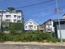 Hình ảnh Bán đất biệt lập 2 mặt tiền KQH Phạm Hồng Thái phường 10 Đà Lạt