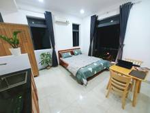 Hình ảnh Đầu tháng trống phòng Balcon gần chợ Cây Điệp- Nhà mới- Thang máy