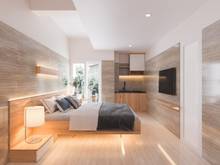 Hình ảnh Căn Hộ Đầy Đủ Nội Thất Mới 100% Ngay Đường Khánh Hội Trung Tâm Quận 4