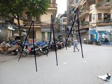 Hình ảnh Bán nhà 2 mặt ngõ, lô góc, 2 nhà ra ô tô tải tránh, sổ đỏ nở hậu,