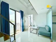 Hình ảnh Mb6623 nạp rút nhanh chóng DUPLEX ban công, cửa sổ siêu thoáng, full nội thất