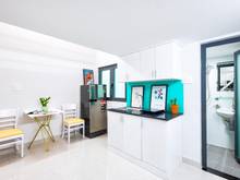 Hình ảnh SIÊU PHẨM MỚI 100% - DUPLEX Full nội thất,cửa sổ thoáng mát-Bình Thạnh