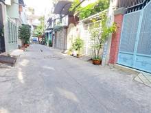 Hình ảnh Nhà HXH Ngay CO.OP BÌNH TRIỆU Hiệp Bình Chánh, 81m2 4TẦNG 5PN, 6.3 Tỷ