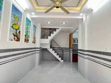 Hình ảnh Bán ngộp nhà nguyên căn giá rẻ chỉ 570triệu 1 sẹc Phan Văn Hớn Hóc Môn