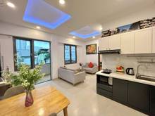 Hình ảnh Studio Bancol Hồ Hảo Hớn Quận 1- Thang máy, khóa vân tay, BV 24/24