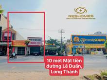 Hình ảnh 🔺 10 mét Mặt tiền đường Lê Duẩn, Long Thành CHO THUÊ