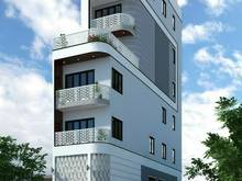 Hình ảnh Bán nhà  7 tầng TM  mặt tiền Hai Bà Trưng P.VTS Quận 3.Giá: 42,8 tỷ