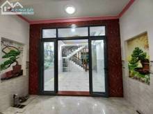 Hình ảnh GĐ Định Cư CANADA Bán Gấp Nhà Đ VƯỜN CHUỐI Q3 70M2 2TY350TR SHR