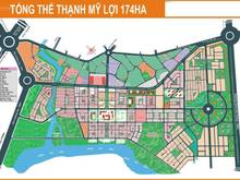 Hình ảnh bán lô đất hàng hiếm mặt tiền đường Trương Văn Bang giá 210 triệu Q2