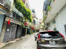 Hình ảnh Cần bán nhà phố 8_3, oto đỗ cửa, phân lô, 76m2, 5 tầng, 8,8 tỷ