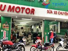 Hình ảnh Cho Thuê MẶT TIỀN Trần Não Q2 - Kinh Doanh Tự Do