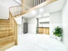 Hình ảnh CHDV duplex gác1m8, full NT. Ngay chợ Tân Hương, gần Aeon Tân Phú..