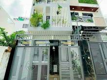 Hình ảnh Cho thuê nhà nguyên căn mới xây số 136 Hoa Sứ - Nhà 5 Tầng, Sân Rộng