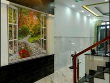 Hình ảnh Chủ bán giá rẻ hẻm 1/ Chu Văn An, P12,Bình Thạnh sổ hồng