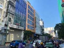 Hình ảnh Bán tòa văn phòng Bạch Đằng khu sân bay 8 lầu thu nhập 200tr giá 51 ty