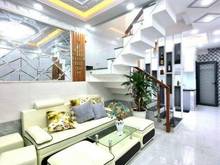 Hình ảnh Cần tiền bán gấp nhà Đ.Nguyễn Văn Thương, P.25, Q.BT 65m2 850TR SHR