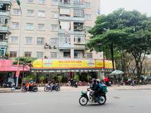 Hình ảnh Cho thuê nhà MP Tăng Bạt Hổ 250m2 x 2T. MT 12M Giá 250tr